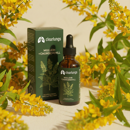 Clearlungs - פתרון מתקדם לניקוי ושיקום הריאות והנשימה